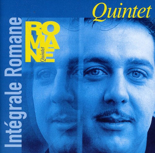 CD диск Romane: Quintet: Complete Romane, Vol.2
CD диск Romane: Quintet: Complete Romane, Vol.2