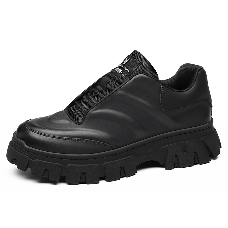 Playboy Мужские повседневные туфли черные, цвет Black
Playboy Мужские повседневные туфли черные, цвет Black