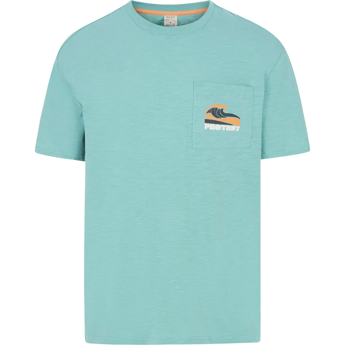 Футболка мужская Jake Protest, светло-зеленый
Футболка мужская Jake Protest, светло-зеленый