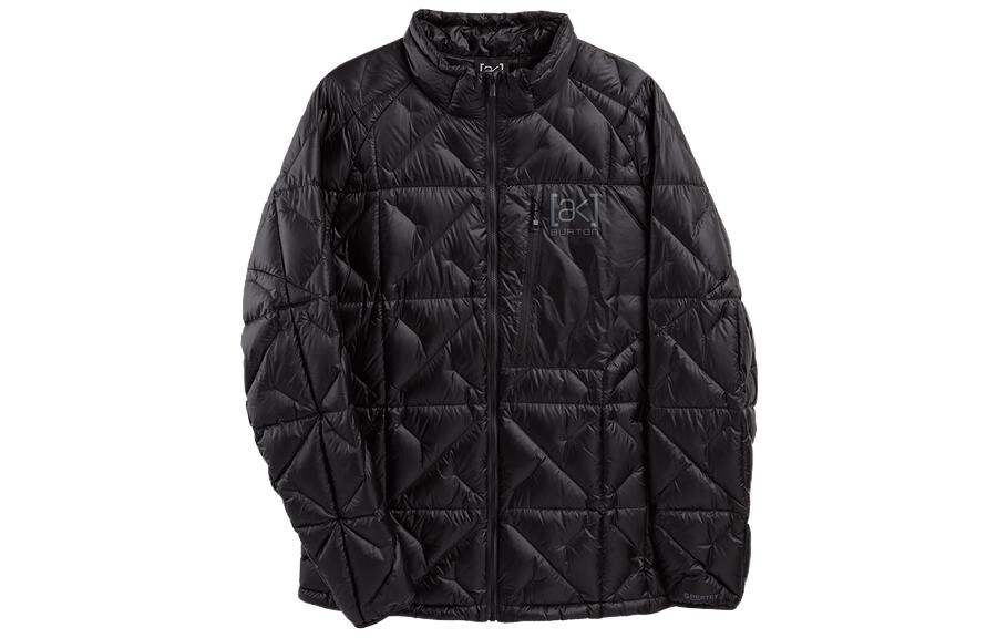 AK Пуховик мужской Burton, черный
AK Пуховик мужской Burton, черный