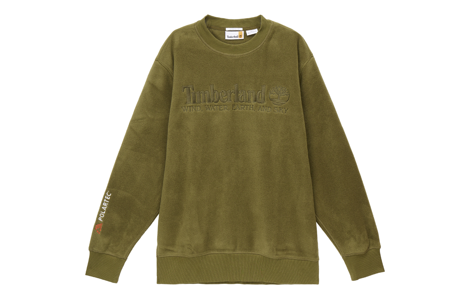 Толстовка мужская тёмно-оливкового цвета Timberland
Толстовка мужская тёмно-оливкового цвета Timberland
