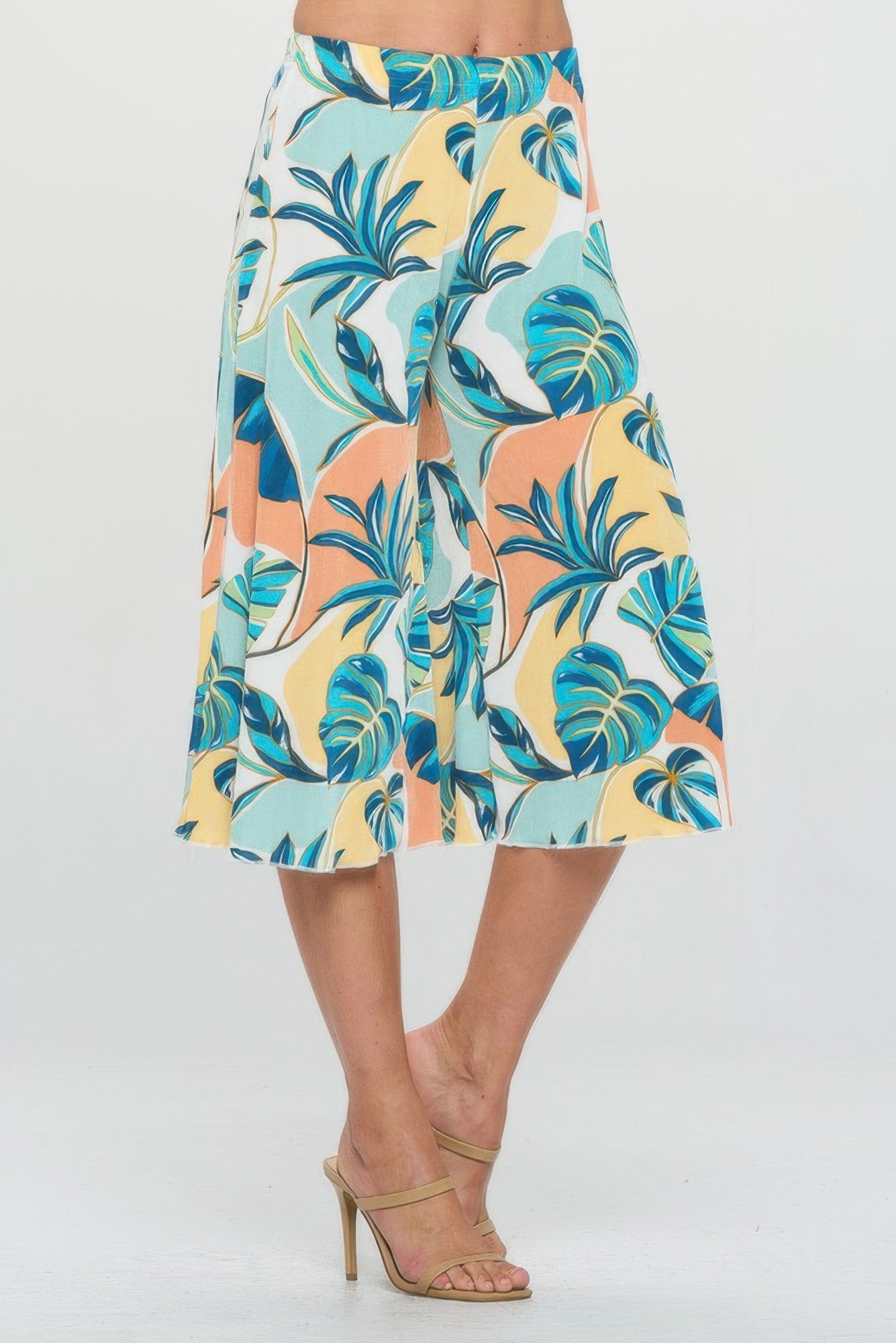 Брюки-гаучо с принтом Bns Truedames, Multi
Брюки-гаучо с принтом Bns Truedames, Multi