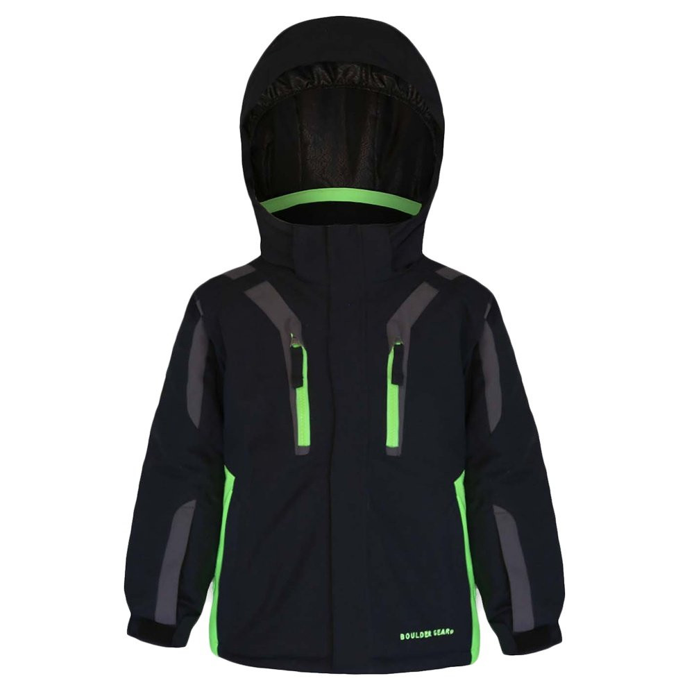Утепленная лыжная куртка Boulder Gear Carson (для мальчиков), Black
Утепленная лыжная куртка Boulder Gear Carson (для мальчиков), Black