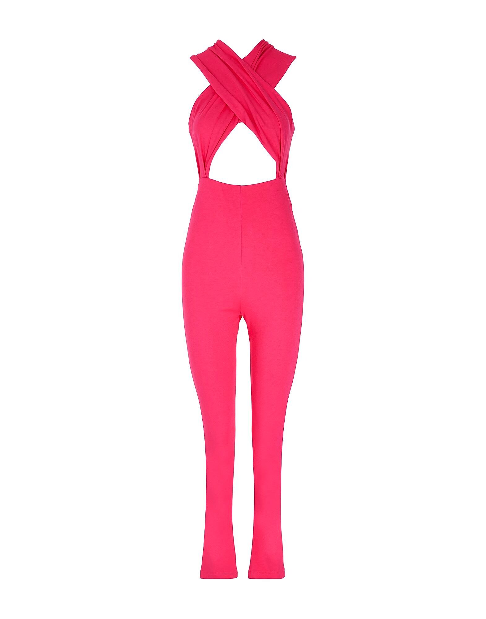Комбинезон Jersey Cross-Front Jumpsuit 8 By Yoox, фуксия
Комбинезон Jersey Cross-Front Jumpsuit 8 By Yoox, фуксия