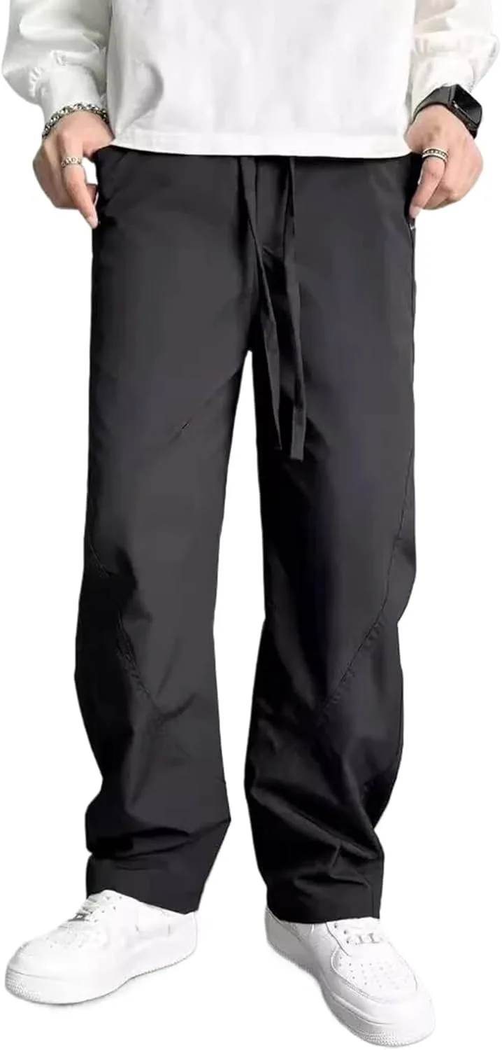 Осенние мужские свободные прямые карго штаны WHSZEDZB
Осенние мужские свободные прямые карго штаны WHSZEDZB