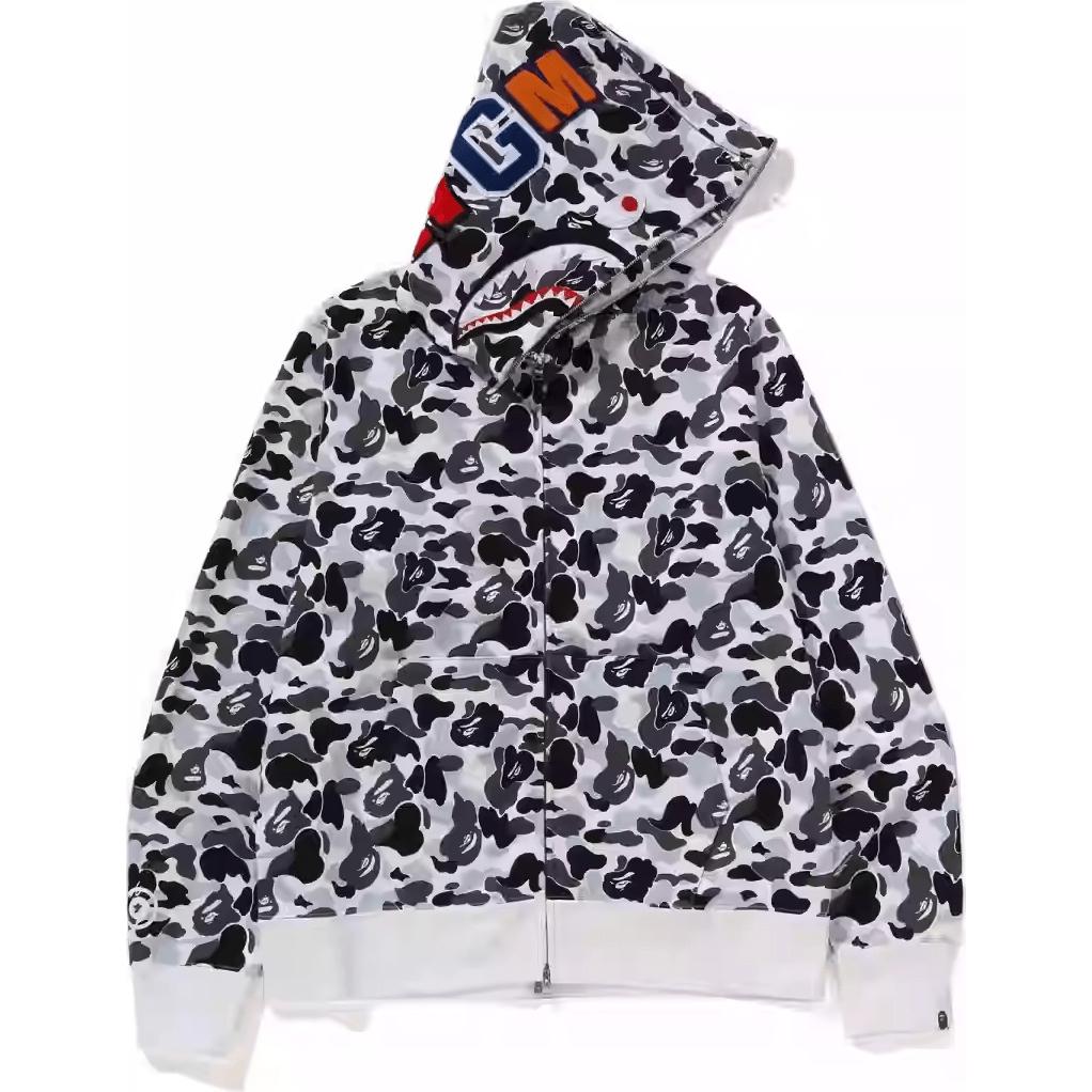 BAPE STORE PACK Series свитшот Unisex A BATHING APE, белый
BAPE STORE PACK Series свитшот Unisex A BATHING APE, белый