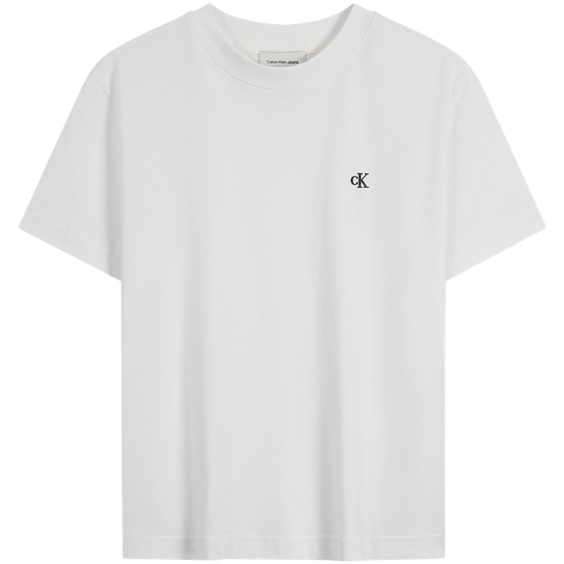 Футболка SS25 женская Calvin Klein, белый
Футболка SS25 женская Calvin Klein, белый