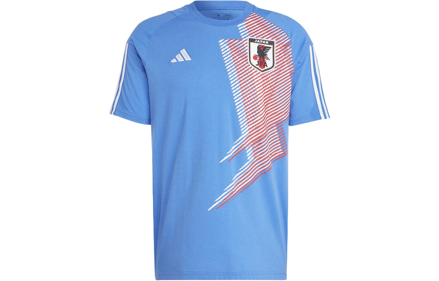 Футболка мужская синяя Adidas, синий
Футболка мужская синяя Adidas, синий