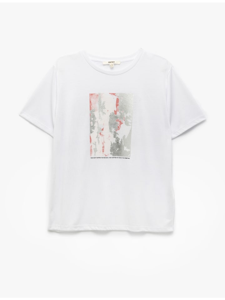 Топ KOTON, белый
Топ KOTON, белый