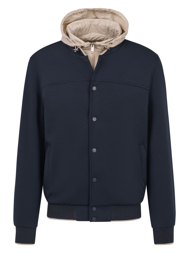 Спортивная куртка Bugatti, цвет 390-marine
Спортивная куртка Bugatti, цвет 390-marine