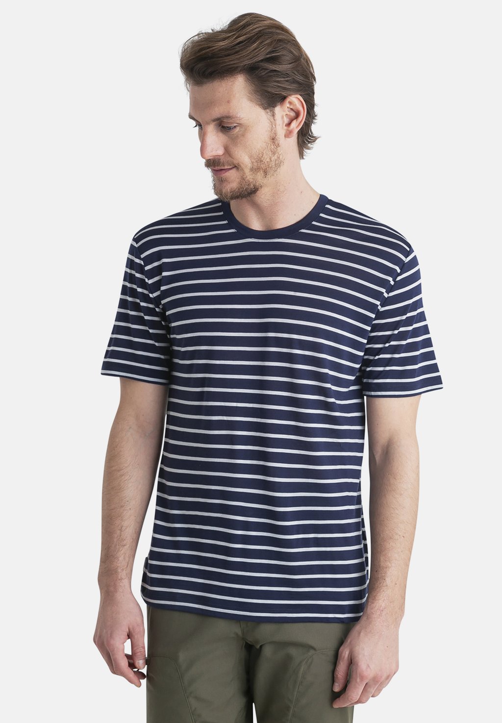 Футболка с принтом icebreaker, цвет Midnight Navy Snow S
Футболка с принтом icebreaker, цвет Midnight Navy Snow S