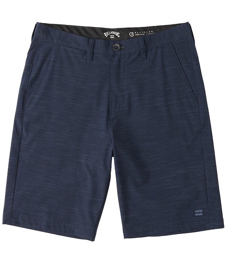 Billabong Crossfire Slub Submersible 21 Прогулочные шорты с внешним швом, синий
Billabong Crossfire Slub Submersible 21 Прогулочные шорты с внешним швом, синий