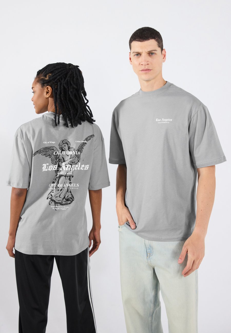 Футболка YOURTURN UNISEX, Grey, Серый, Футболка YOURTURN UNISEX, Grey
Футболка YOURTURN UNISEX, Grey, Серый, Футболка YOURTURN UNISEX, Grey