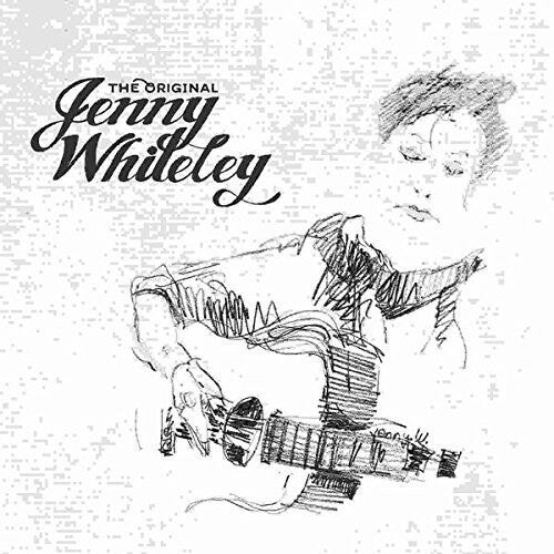 CD диск Whiteley, Jenny: Original Jenny Whiteley
CD диск Whiteley, Jenny: Original Jenny Whiteley