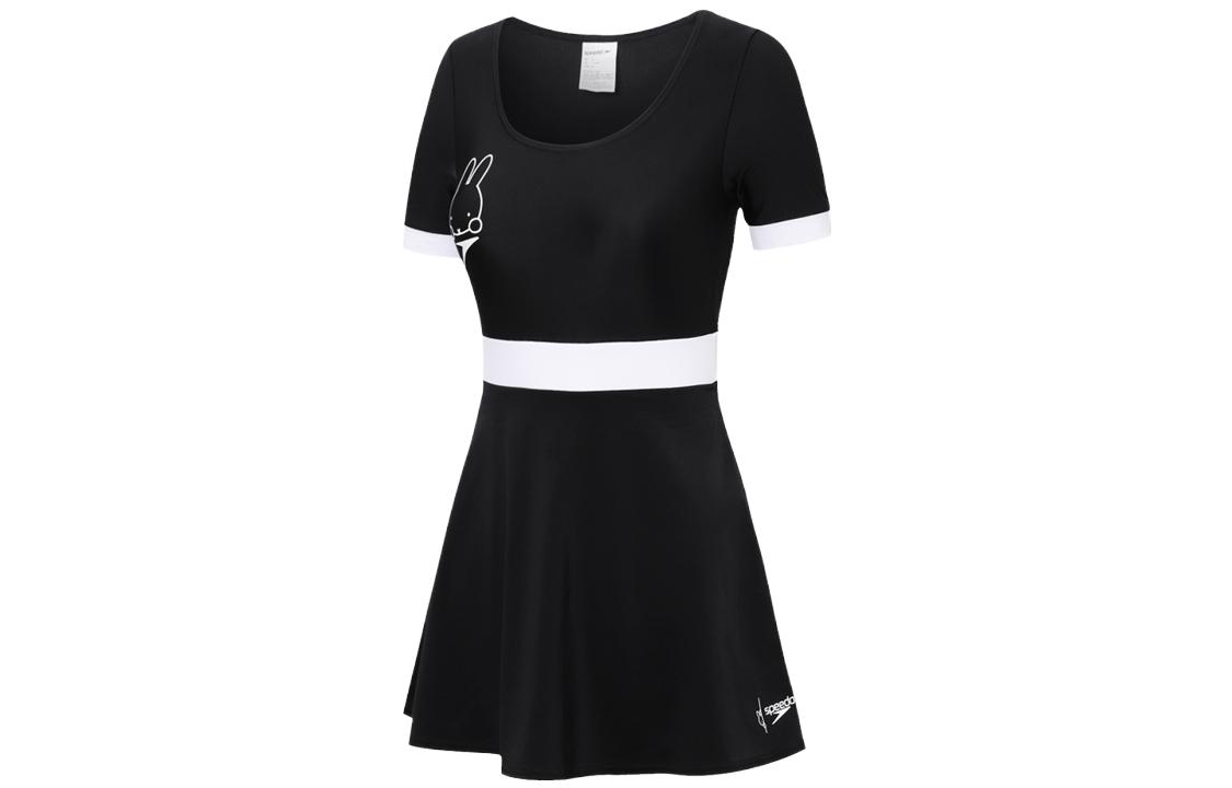 Miffy X Miffy Совместная Цельная Купальник Женский Черный Speedo
Miffy X Miffy Совместная Цельная Купальник Женский Черный Speedo