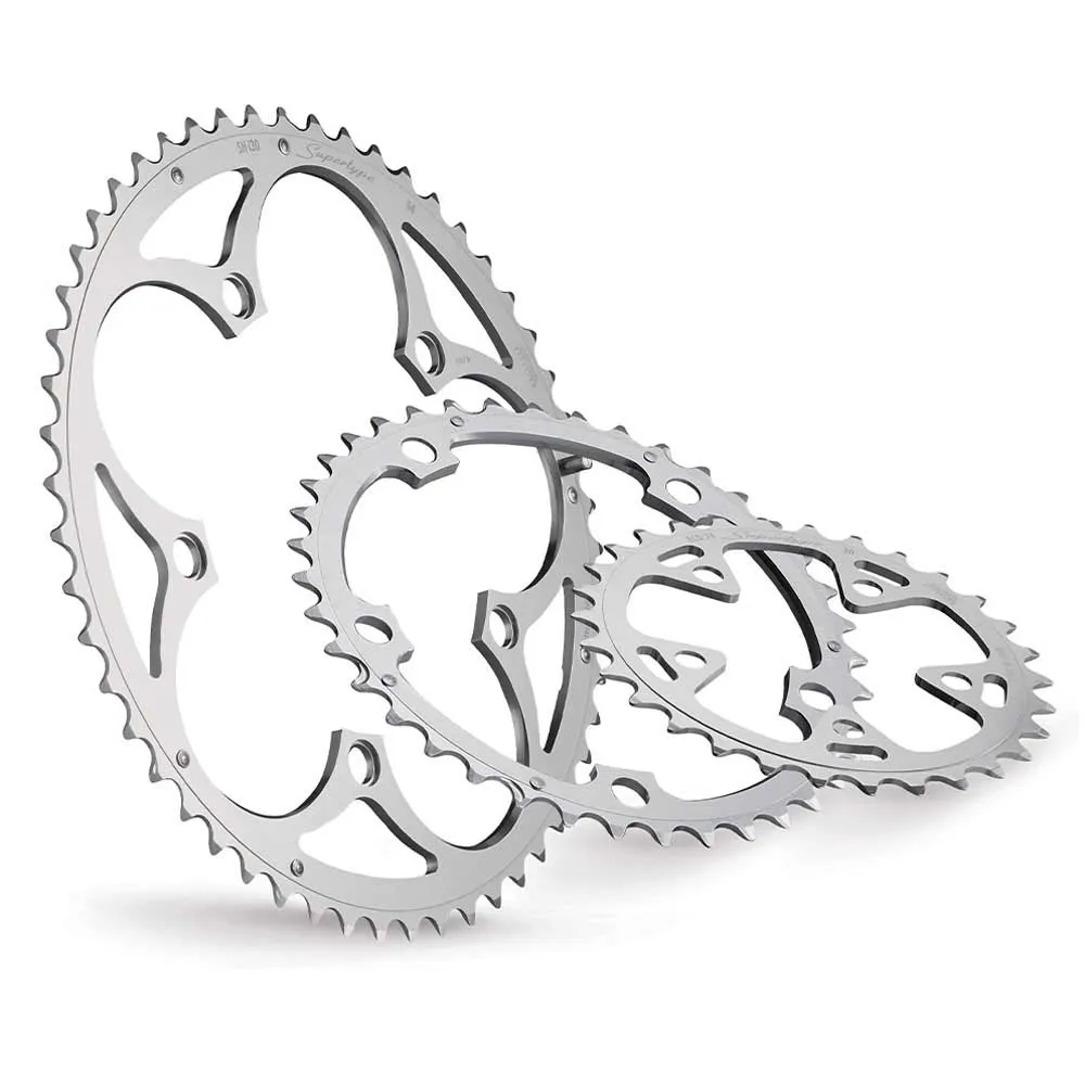 Звездочка Miche Supertype HG 135 BCD, серебряный
Звездочка Miche Supertype HG 135 BCD, серебряный