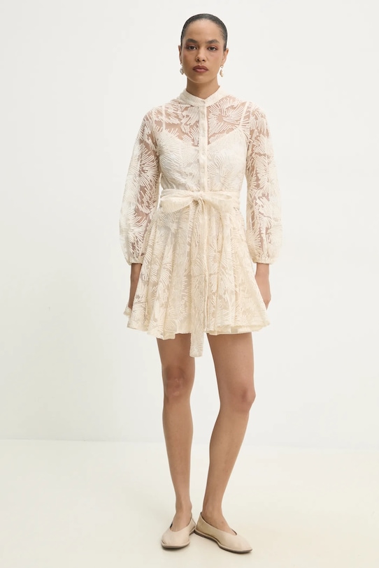 Платье Answear.Lab, бежевый
Платье Answear.Lab, бежевый