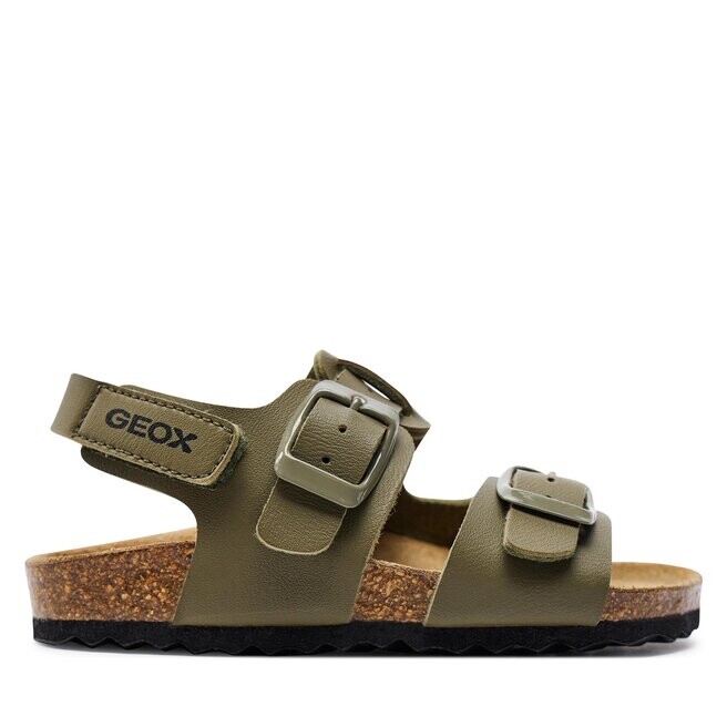 Сандалии Geox J Ghita Boy J358LD 000BC C3009 M Military, хаки
Сандалии Geox J Ghita Boy J358LD 000BC C3009 M Military, хаки