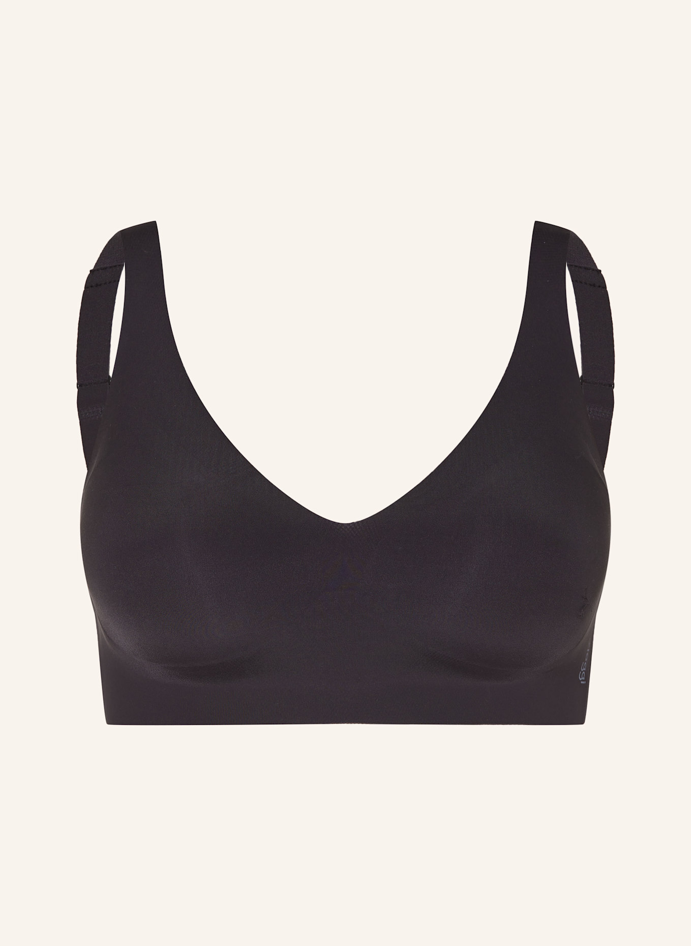 Мягкий бюстгальтер zero feel 2.0 Sloggi, черный
Мягкий бюстгальтер zero feel 2.0 Sloggi, черный