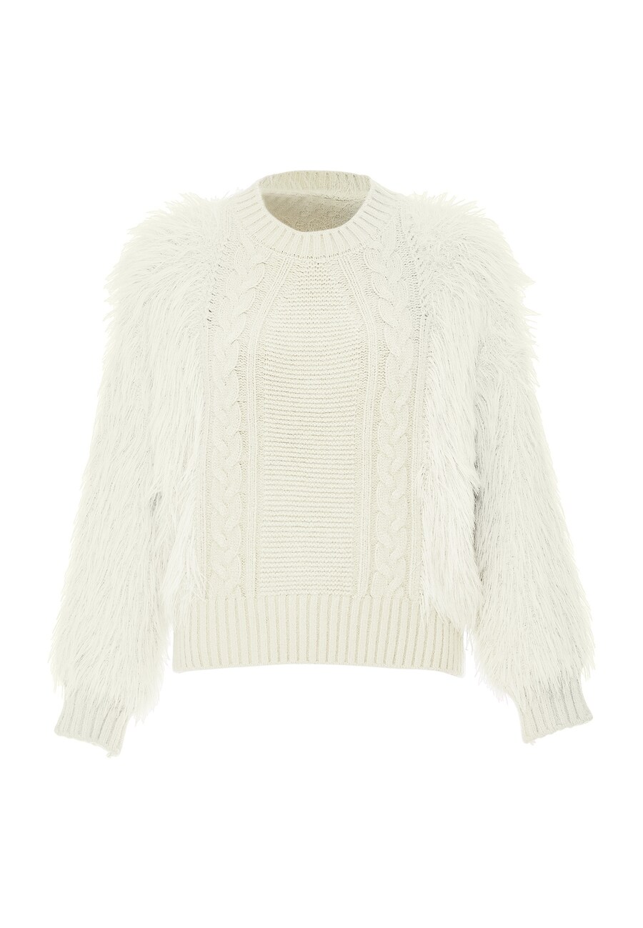 Свитер Poomi, Wool white
Свитер Poomi, Wool white