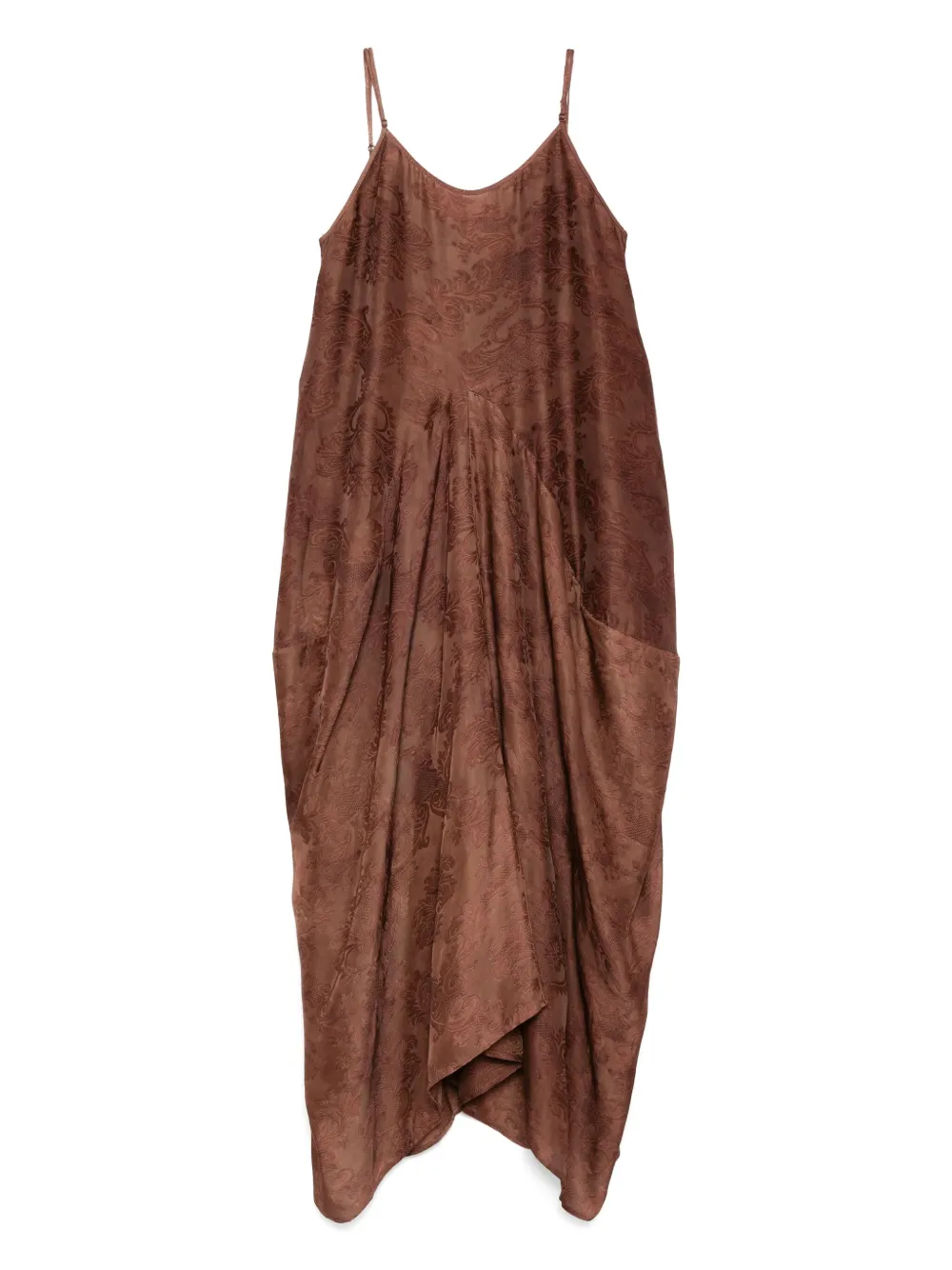 Платье без рукавов Uma Wang, красный
Платье без рукавов Uma Wang, красный