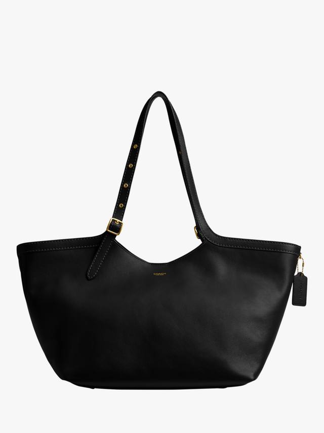 Кожаная сумка-тоут Gramercy Coach, B4/Black
Кожаная сумка-тоут Gramercy Coach, B4/Black