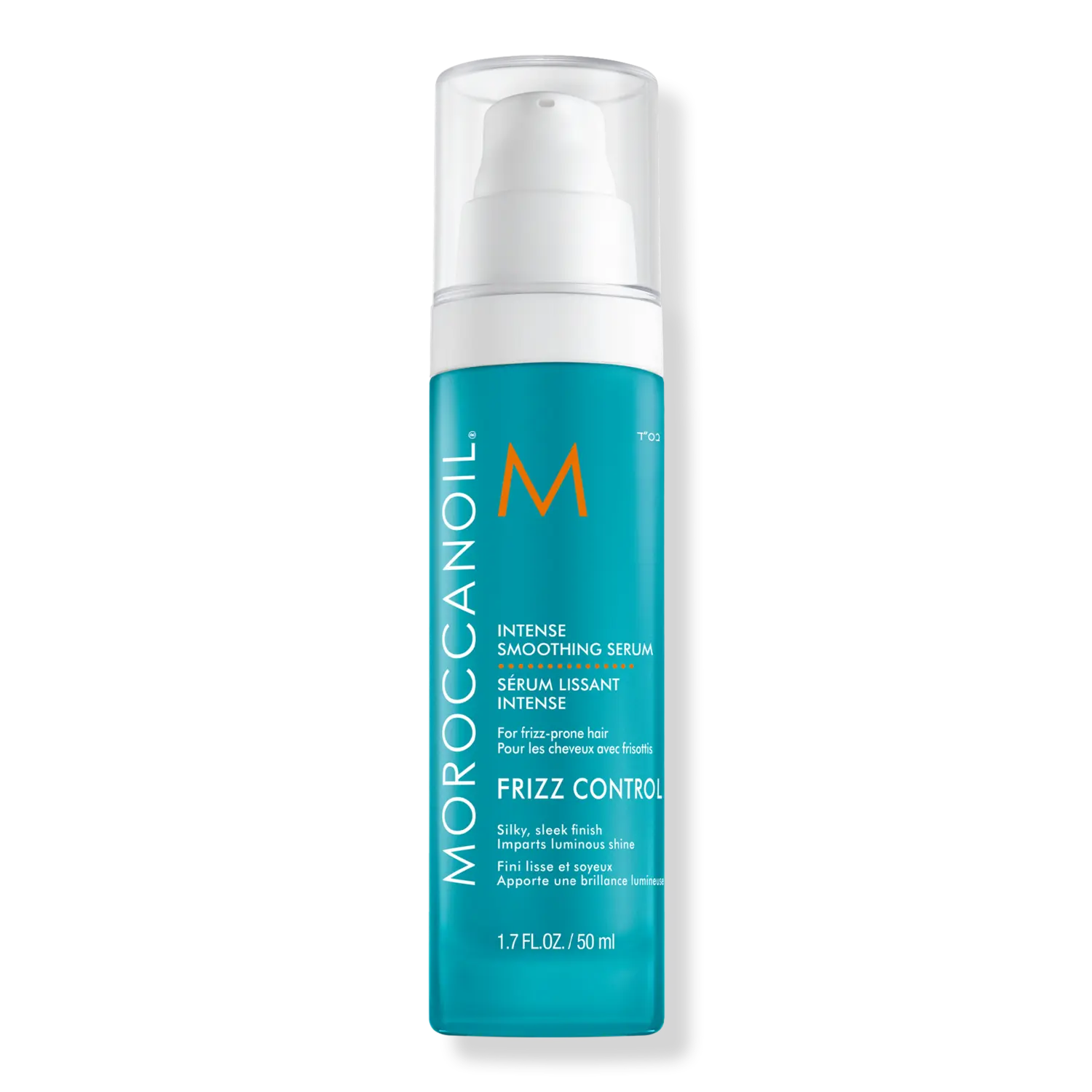 Интенсивная разглаживающая сыворотка для контроля пушистости волос Moroccanoil
Интенсивная разглаживающая сыворотка для контроля пушистости волос Moroccanoil