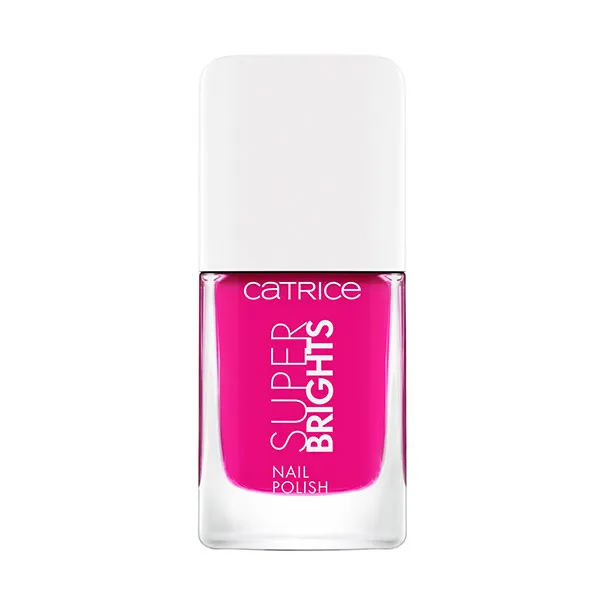 Неоновый лак для ногтей Esmalte Uñas Super Brights Catrice, 40 
Неоновый лак для ногтей Esmalte Uñas Super Brights Catrice, 40