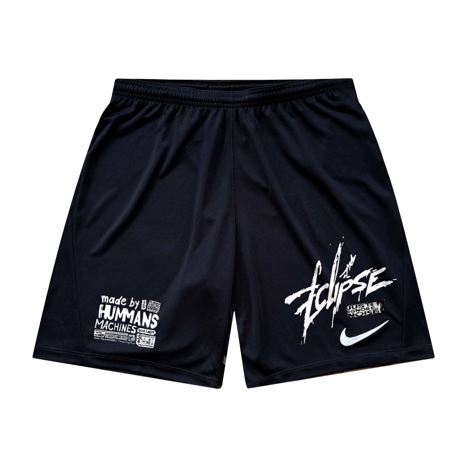 Nike Дышащие спортивные шорты Unisex Black
Nike Дышащие спортивные шорты Unisex Black