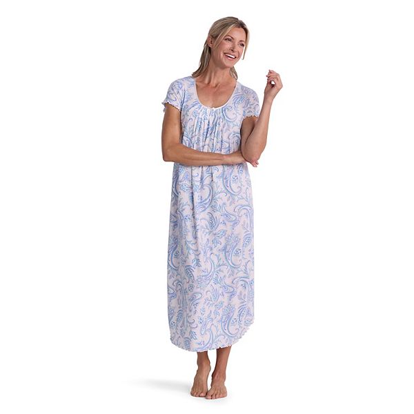 Пижама Petite cottonessa длинная Miss Elaine Essentials
Пижама Petite cottonessa длинная Miss Elaine Essentials