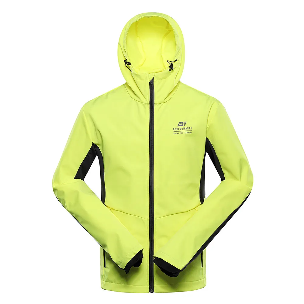 Куртка Alpine Pro Kerak softshell, желтый
Куртка Alpine Pro Kerak softshell, желтый