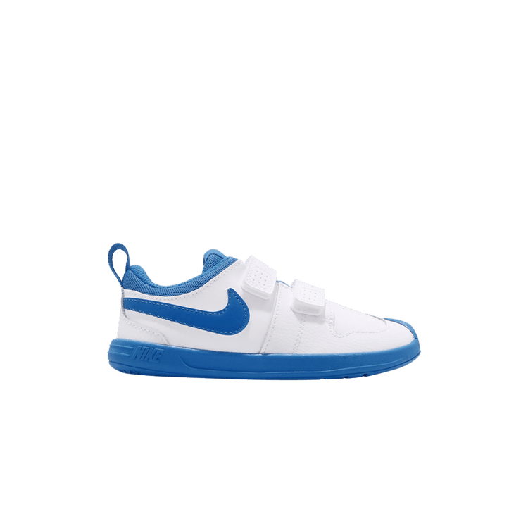 Кроссовки Pico 5 TDV 'Light Photo Blue', белый
Кроссовки Pico 5 TDV 'Light Photo Blue', белый