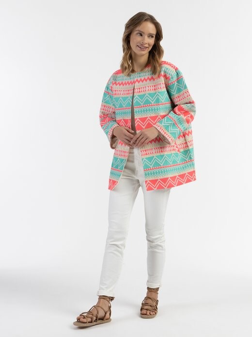 Тканое полупальто Izia, розовый
Тканое полупальто Izia, розовый