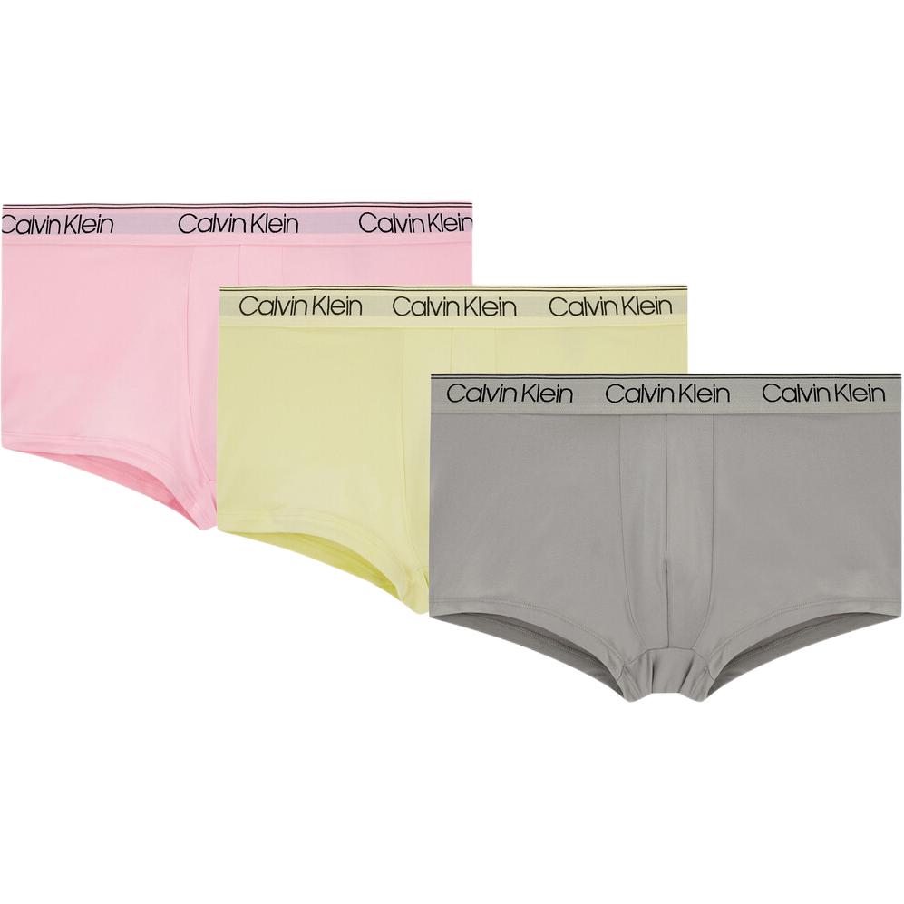 Мужские трусы 3 штуки Calvin Klein, желтый
Мужские трусы 3 штуки Calvin Klein, желтый