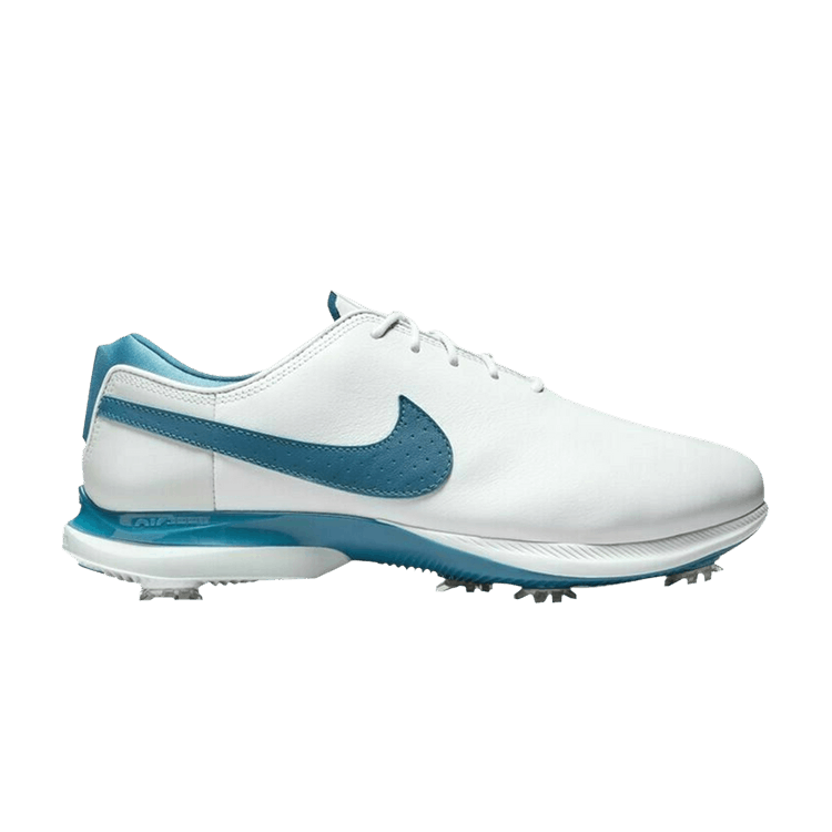 Бутсы Nike Air Zoom Victory Tour 2 Wide 'White Marina', белый
Бутсы Nike Air Zoom Victory Tour 2 Wide 'White Marina', белый