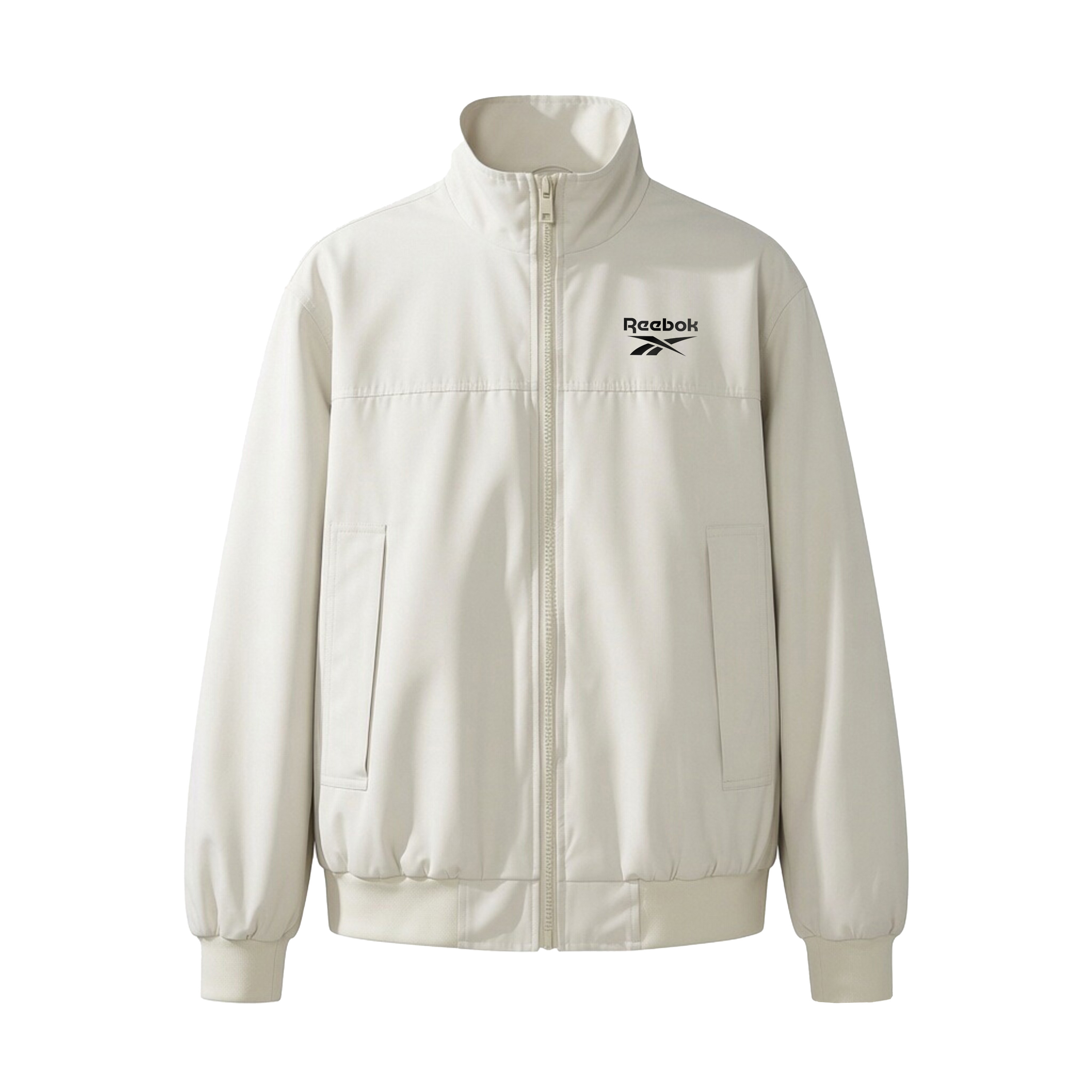 Куртка Unisex Stand Collar Moderate Reebok, айвори белый
Куртка Unisex Stand Collar Moderate Reebok, айвори белый