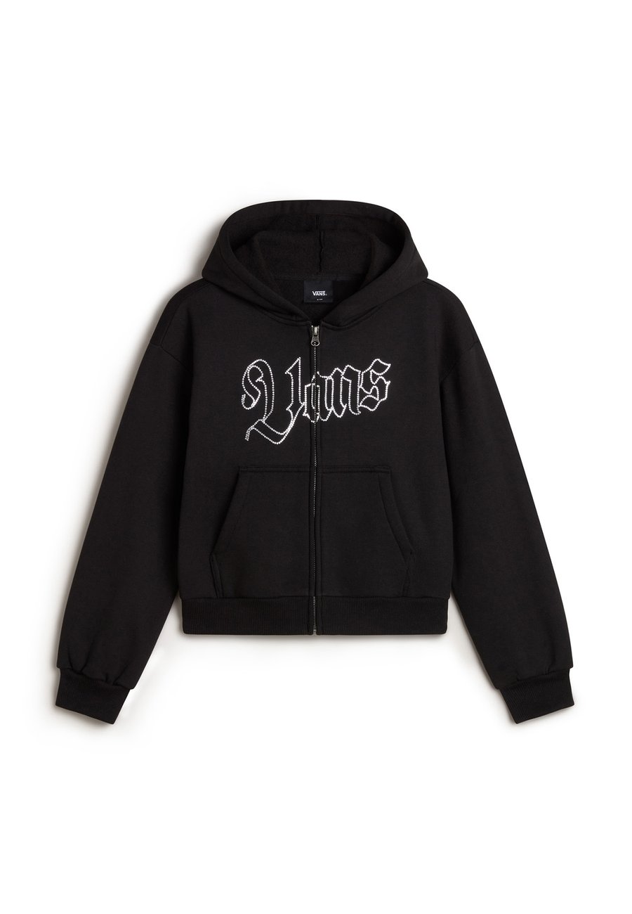 Толстовка Vans Zip-up sweatshirt, Black
Толстовка Vans Zip-up sweatshirt, Black