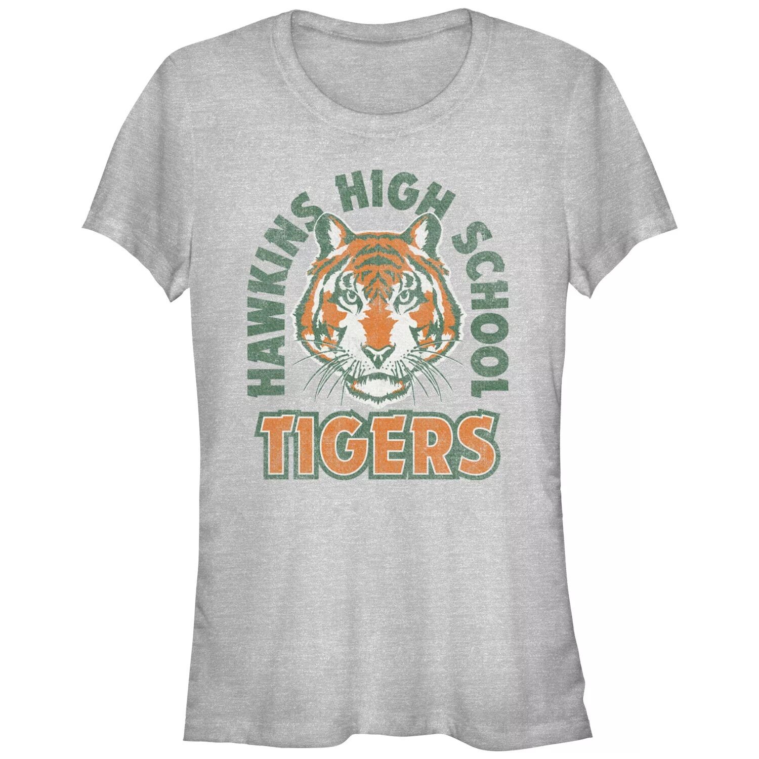 Футболка с рисунком «Stranger Things» для школьников Hawkins High School Tigers Licensed Character
Футболка с рисунком «Stranger Things» для школьников Hawkins High School Tigers Licensed Character