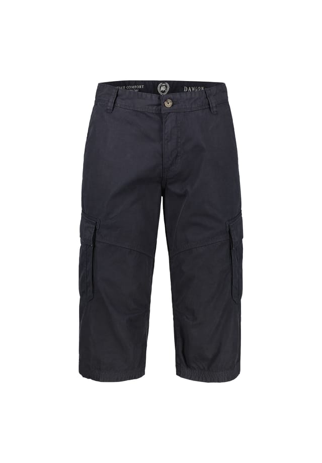 Длинные шорты-бермуды Cargo Lerros, синий
Длинные шорты-бермуды Cargo Lerros, синий