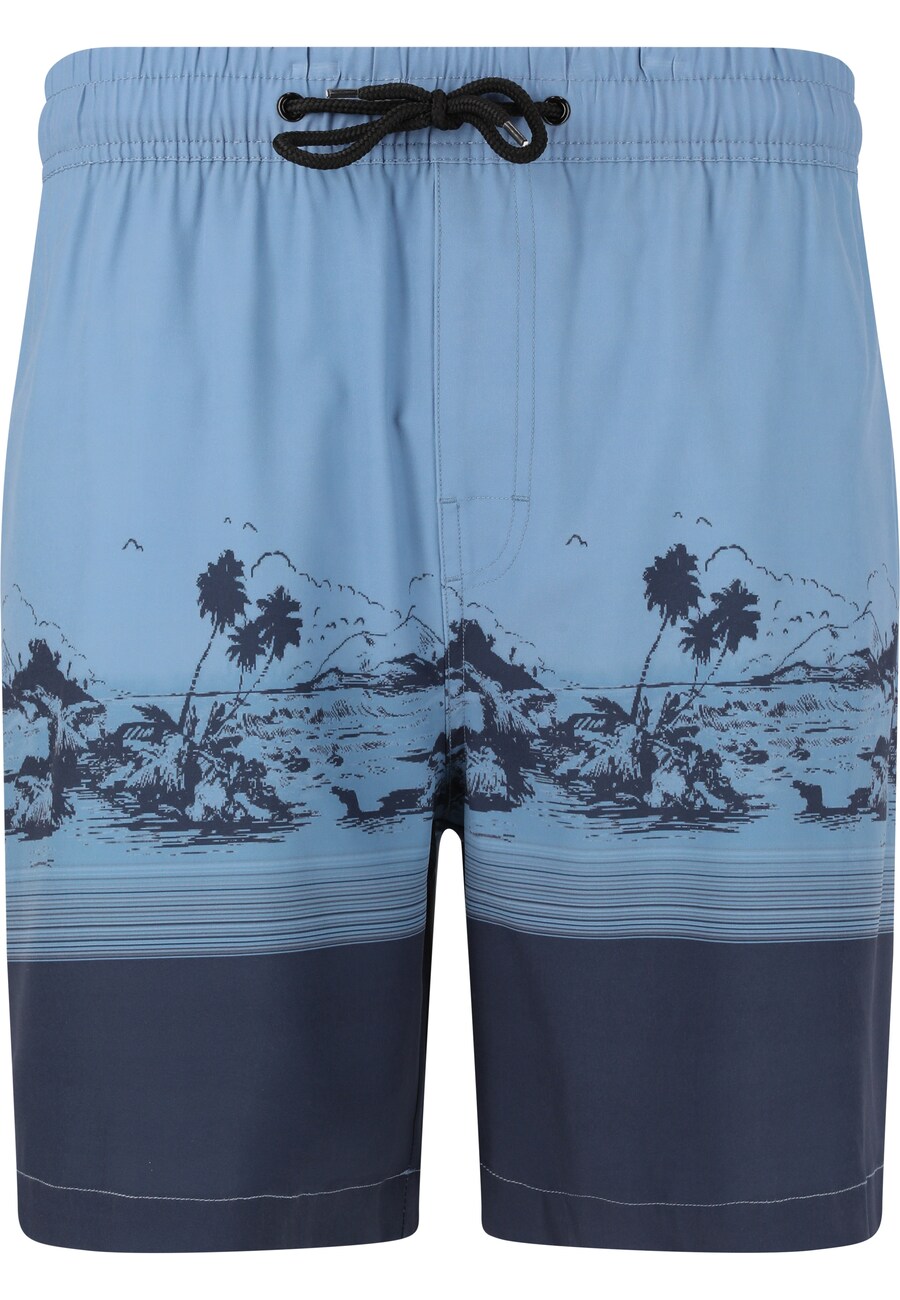 Плавки Cruz Hector, дымчато-синий
Плавки Cruz Hector, дымчато-синий