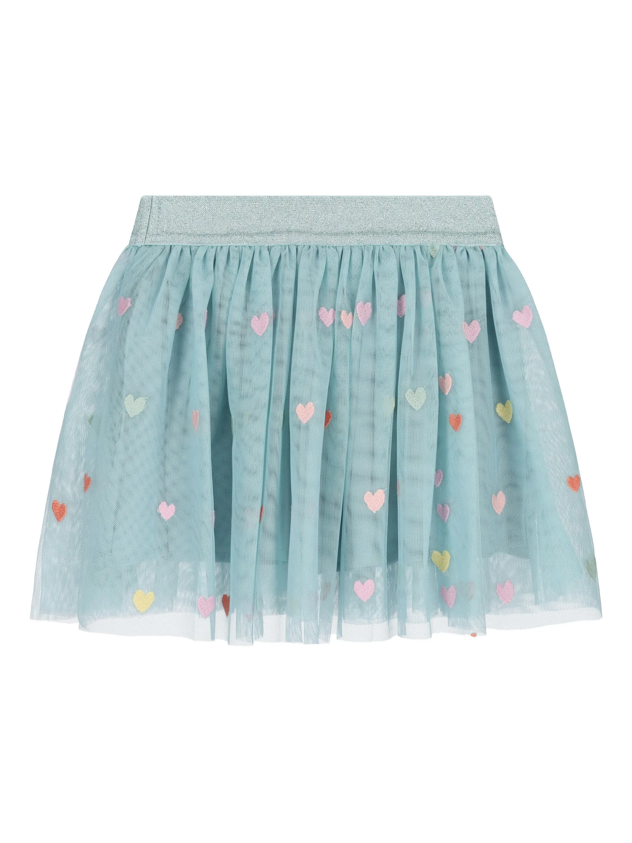 Юбка из тюля в виде сердечка Stella Mccartney Kids, синий
Юбка из тюля в виде сердечка Stella Mccartney Kids, синий