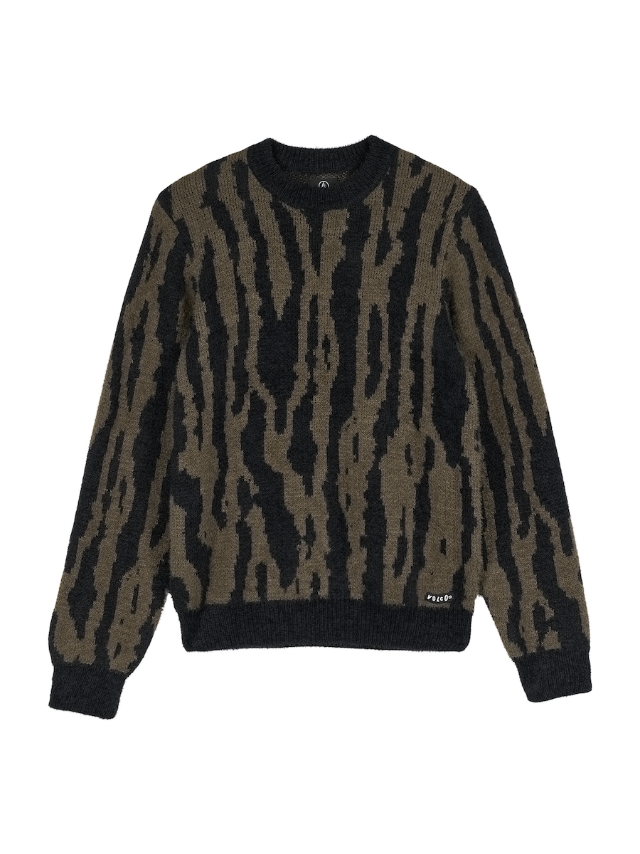 Свитер Volcom WAZERMOON, оливковый
Свитер Volcom WAZERMOON, оливковый