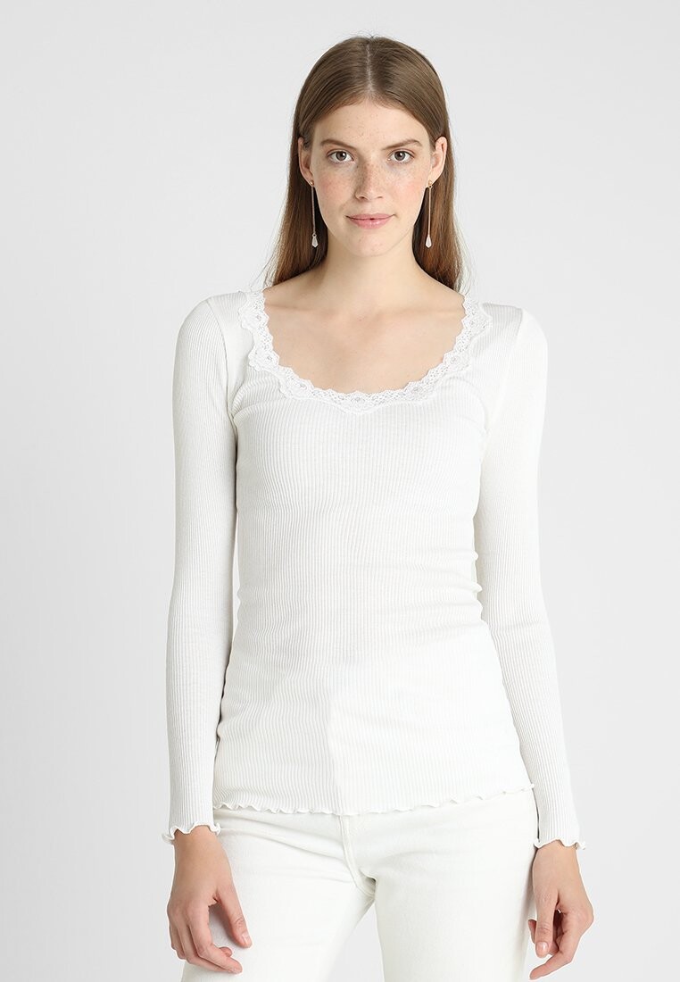 Футболка с длинным рукавом Rosemunde, новая белая, Белый, Футболка с длинным рукавом Rosemunde, новая белая
Футболка с длинным рукавом Rosemunde, новая белая, Белый, Футболка с длинным рукавом Rosemunde, новая белая