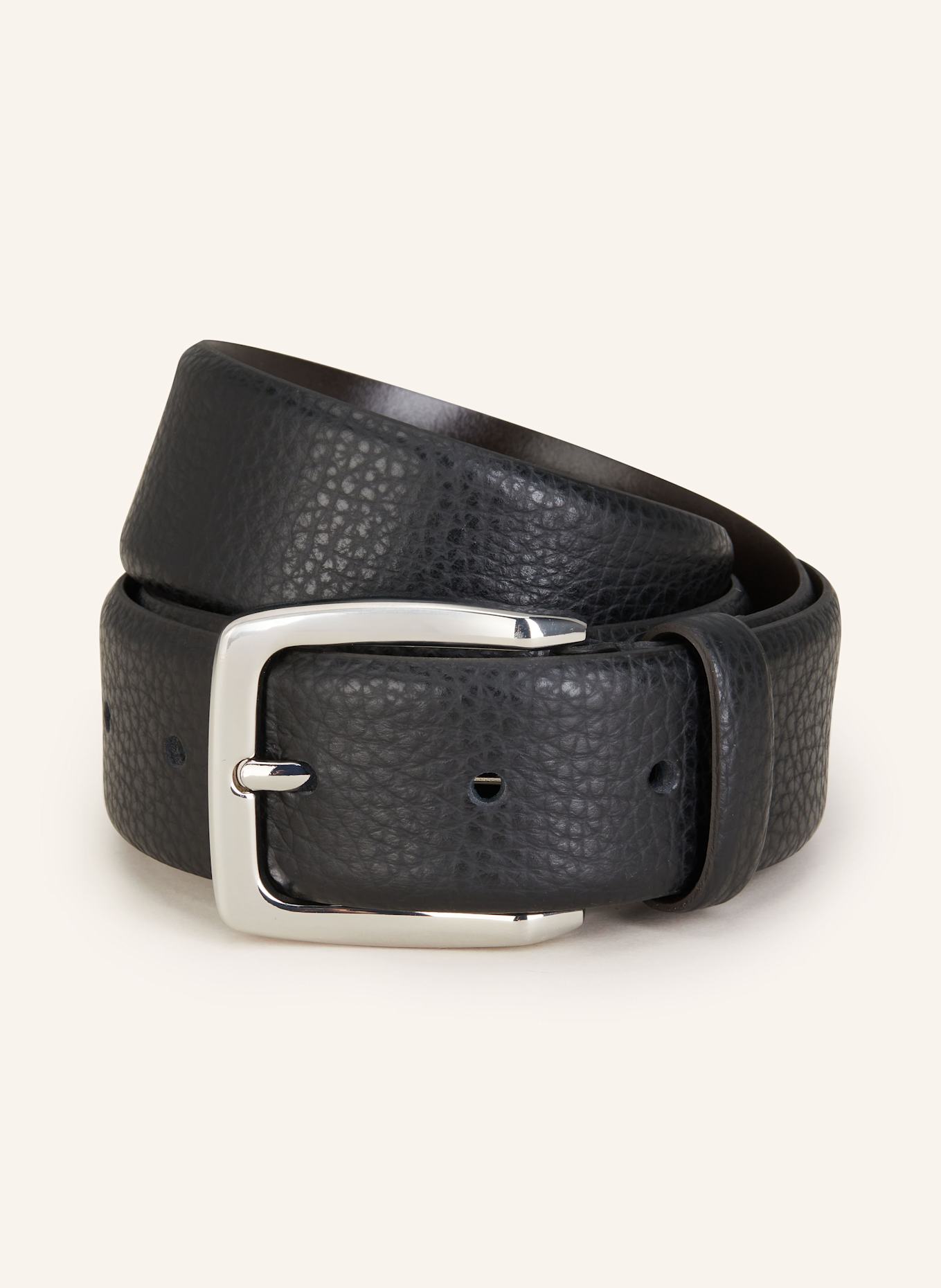 Кожаный ремень Windsor., черный
Кожаный ремень Windsor., черный