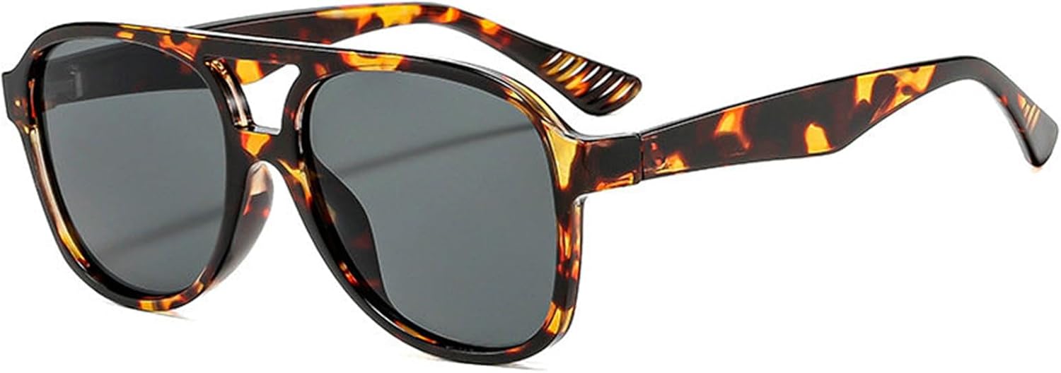 Willochra Классические большие ретро-солнцезащитные очки-пилот квадратной формы для женщин в стиле 70-х, черные солнцезащитные очки с градиентом, модные мужские солнцезащитные очки, C2
Willochra Классические большие ретро-солнцезащитные очки-пилот квадратной формы для женщин в стиле 70-х, черные солнцезащитные очки с градиентом, модные мужские солнцезащитные очки, C2