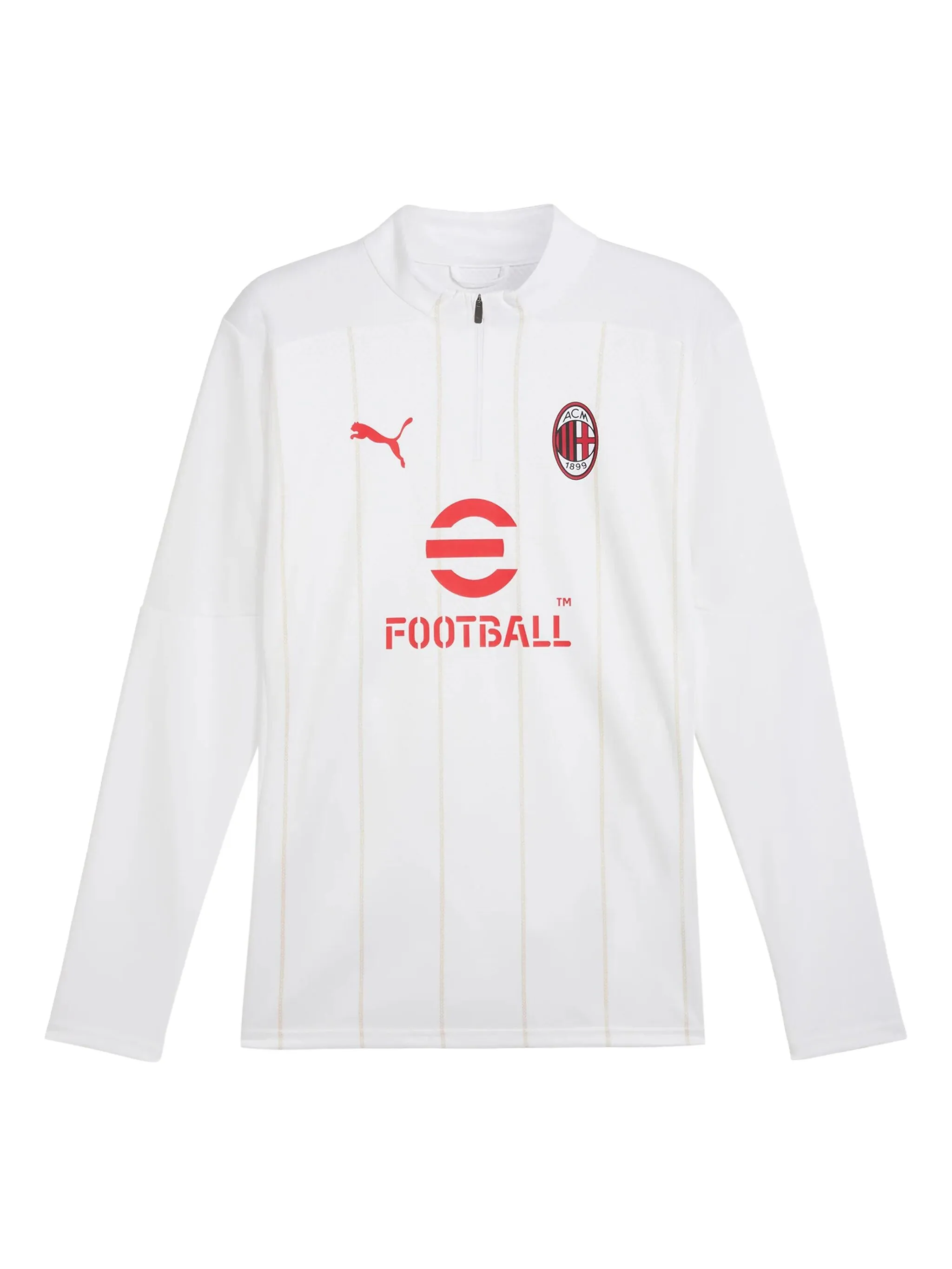 Футболка AC Milan Puma, белый
Футболка AC Milan Puma, белый