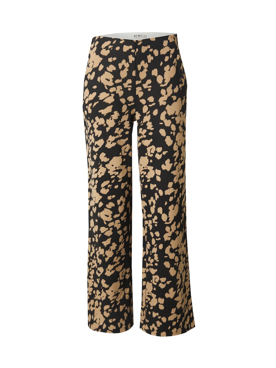Широкие брюки ICHI IHKATE, черный
Широкие брюки ICHI IHKATE, черный