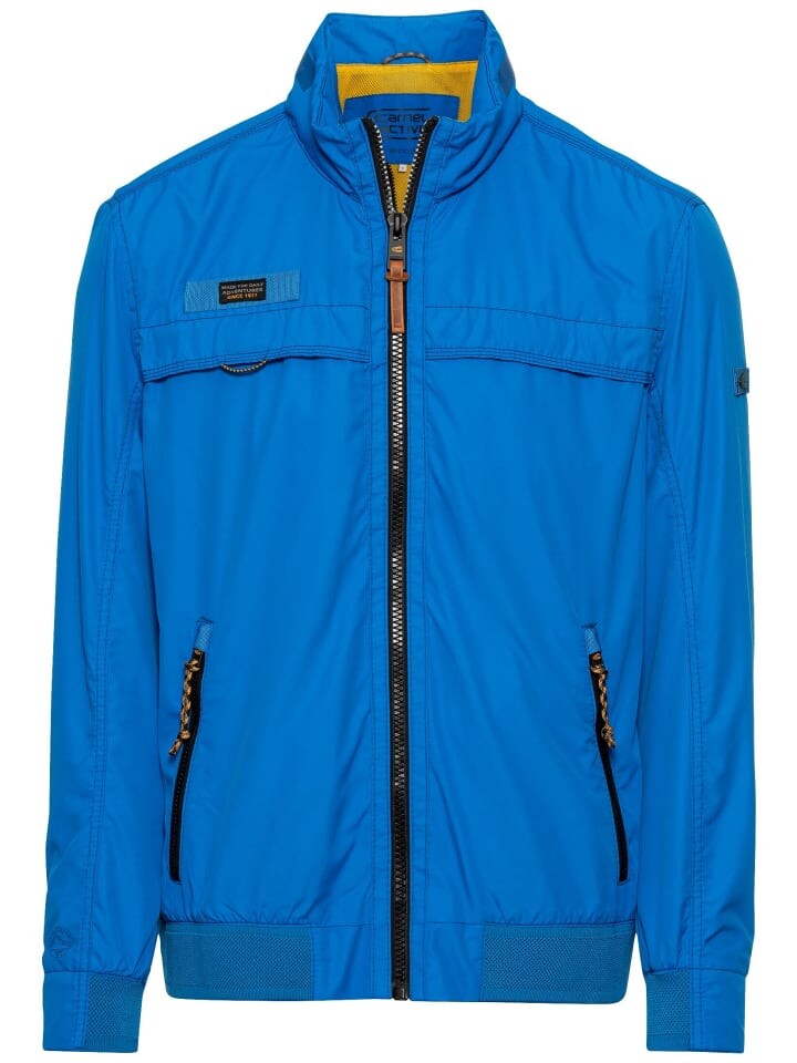 Переходная куртка Camel Active, синий
Переходная куртка Camel Active, синий