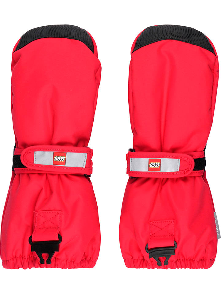 Рукавицы LEGO, красный
Рукавицы LEGO, красный