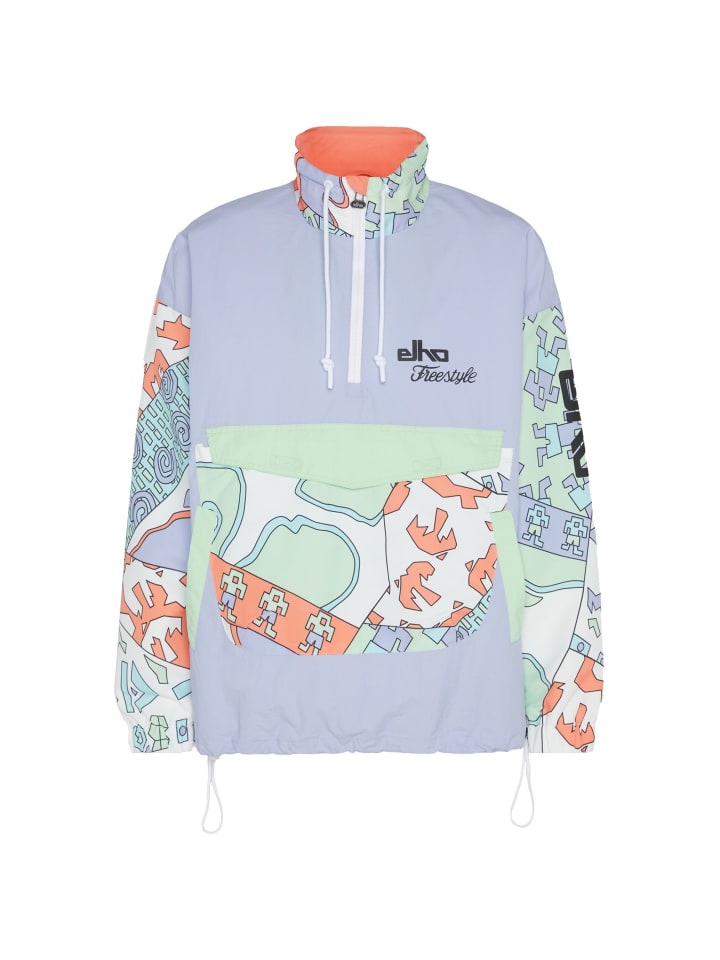 Куртка цвета ЛАВАНДЫ elho
Куртка цвета ЛАВАНДЫ elho